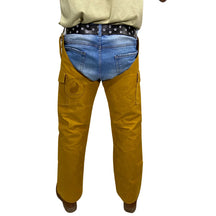 Calça em Lona Impermeável para Lida no Campo