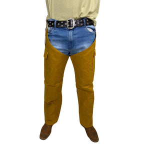 Calça em Lona Impermeável para Lida no Campo
