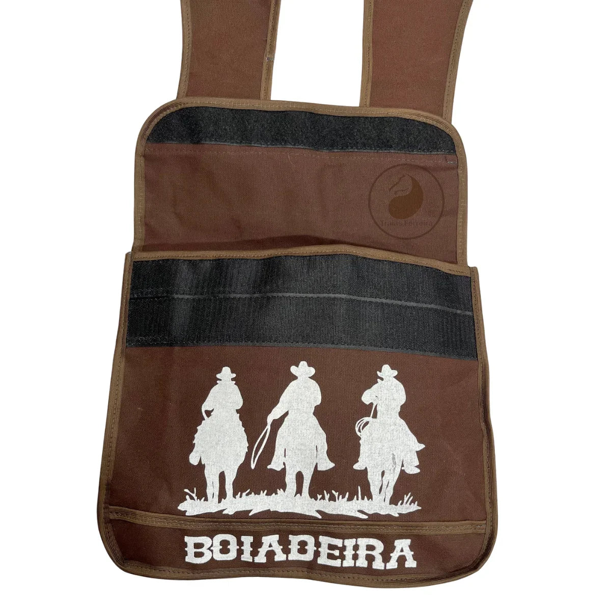 Alforge de Lona Resistente Boiadeiro
