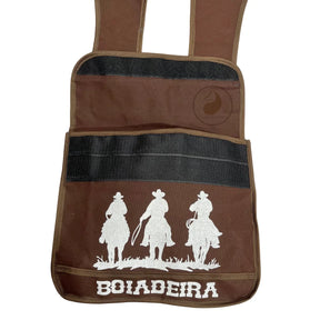 Alforge de Lona Resistente Boiadeiro