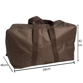 Bolsa Para Sela em Poliéster Impermeável