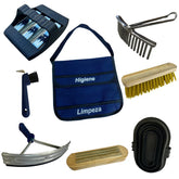 Kit Para Higiene E Limpeza De Equinos
