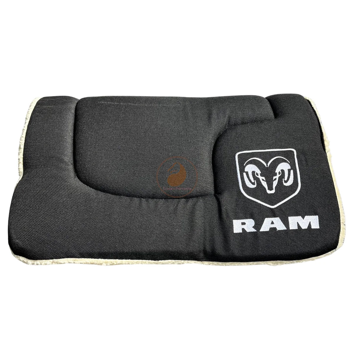 Manta Baixeiro Detroit com Pelúcia - Dodge Ram