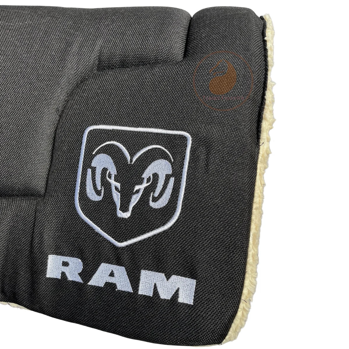 Manta Baixeiro Detroit com Pelúcia - Dodge Ram