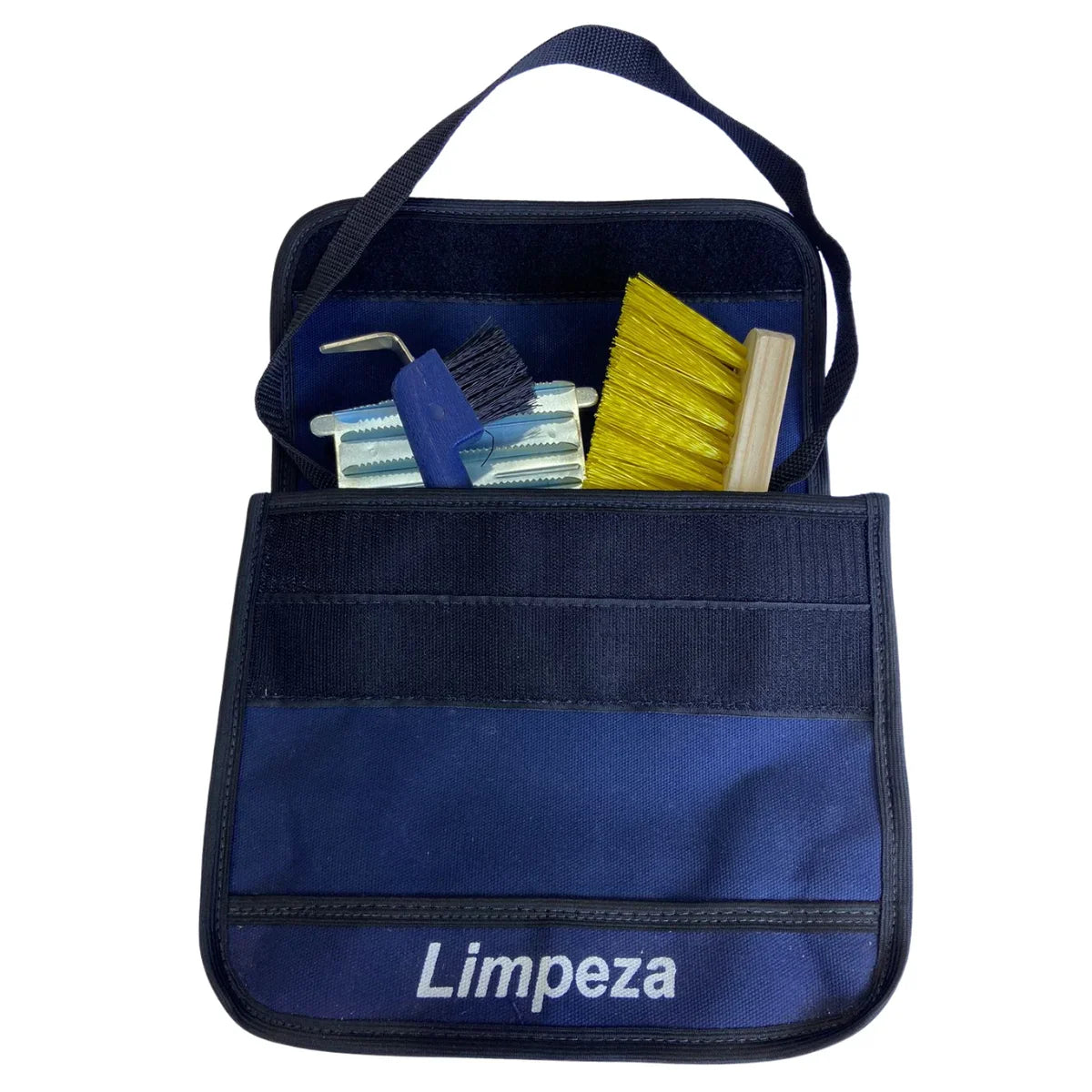 Bolsa Bornal silkado em Lona Impermeável