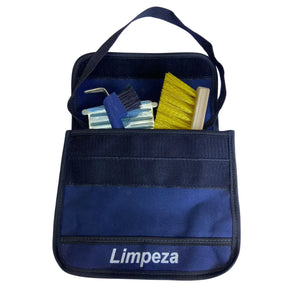 Bolsa Bornal silkado em Lona Impermeável