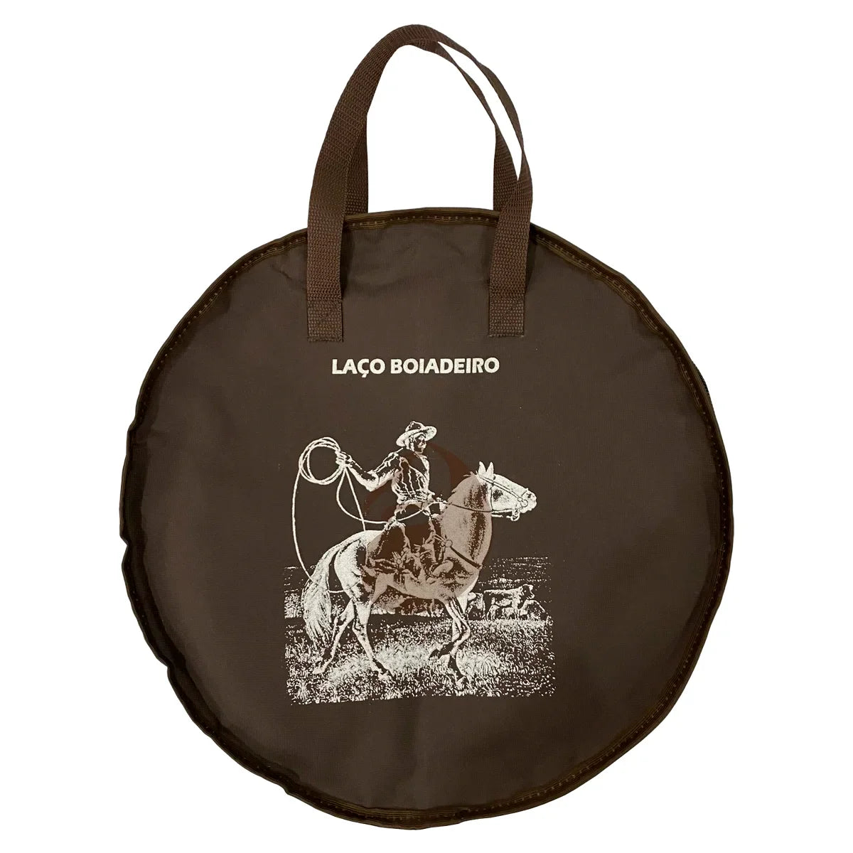 Bolsa para Guardar Laço Country Boiadeiro
